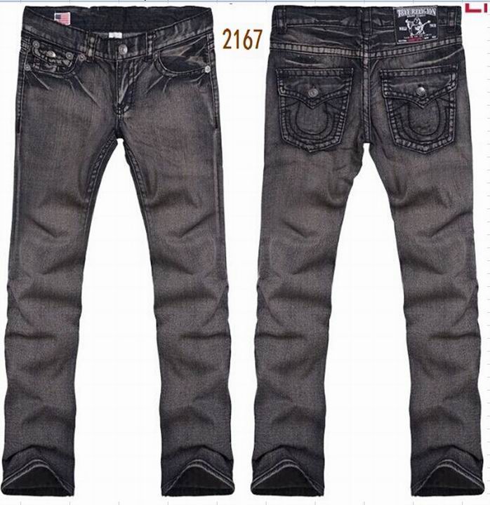 TR long jeans men 30-42-045